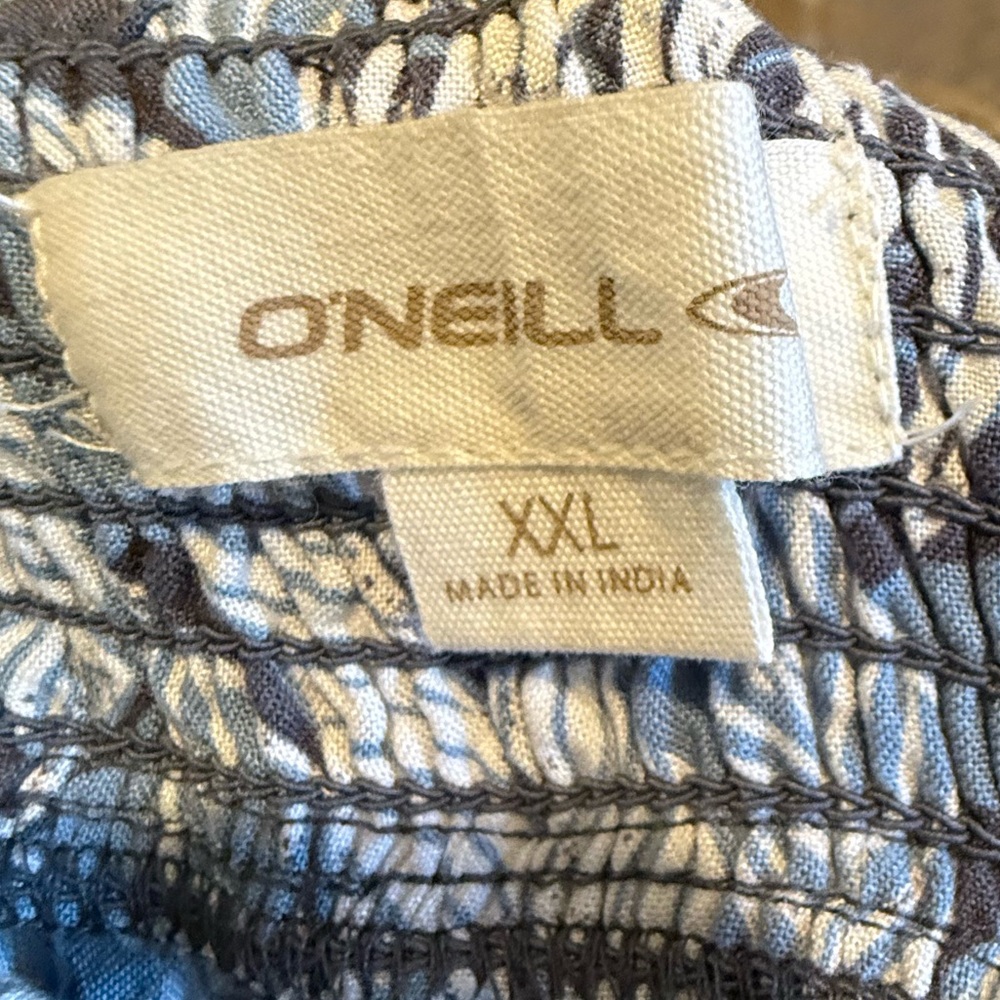 O’Neill 2X tropical pants NWT - Picture 3 of 4